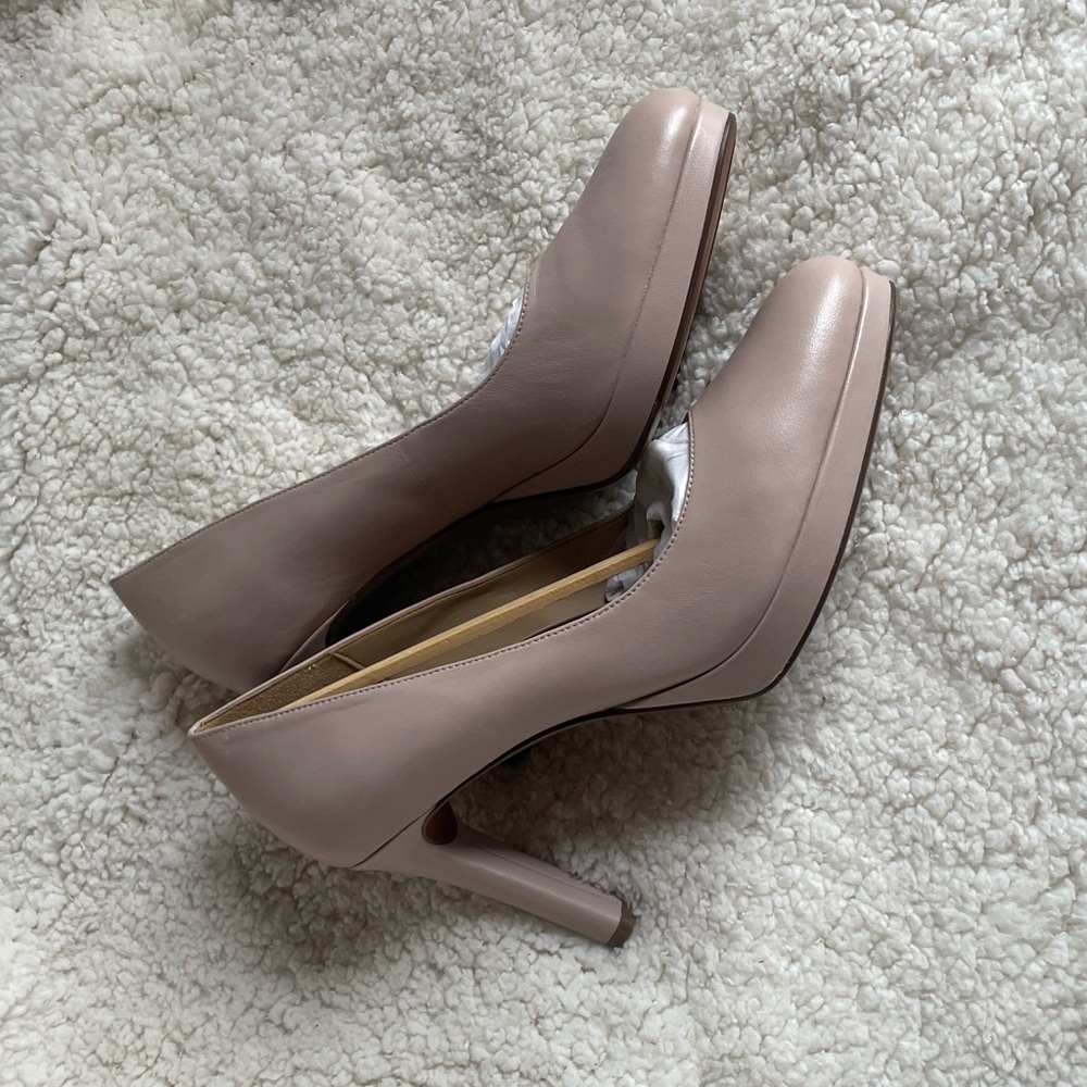 naturalizer high heels